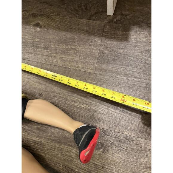 Poseable John Cena WWE Giant Action Figure 31" Tall Wicked Cool Toys Doll 2014 - Picture 7 of 9